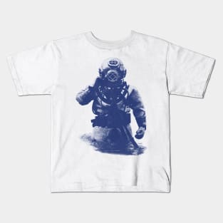 Aquanaut Kids T-Shirt